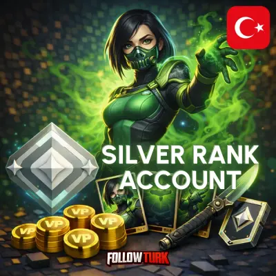Turki - Akun TR Silver