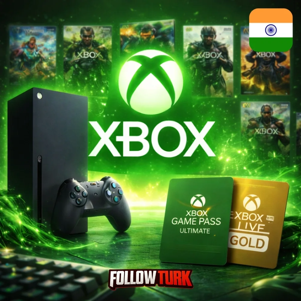 Xbox Game Pass India - FollowTurk