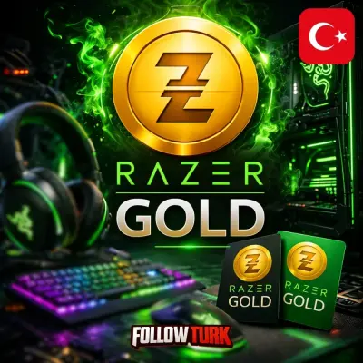 Razer Gold Turki - TL