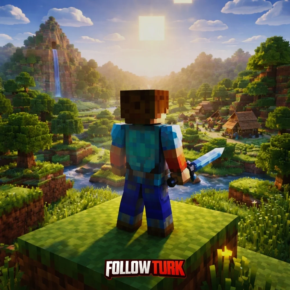 Akun Java + Bedrock