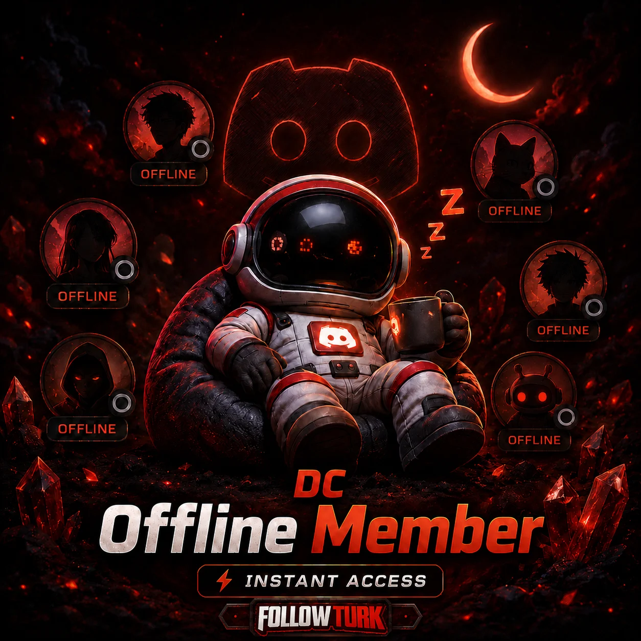 Member DC Offline - FollowTurk