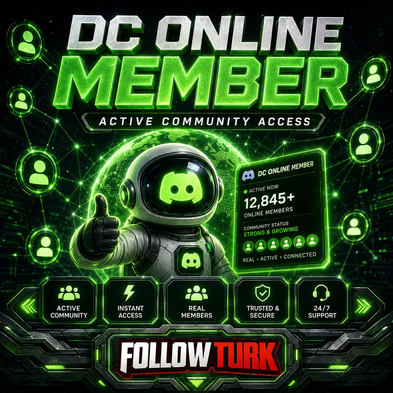 Member DC Online