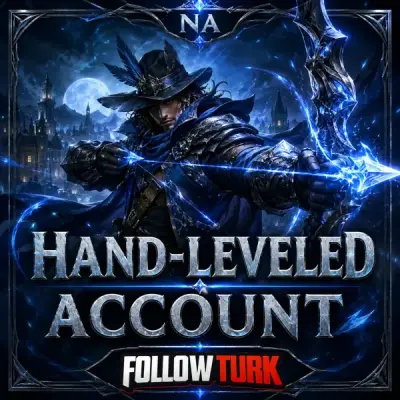 NA - Akun Hand-Leveled