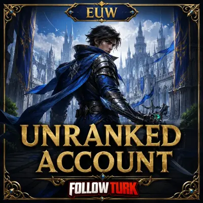 EUW - Akun Unranked