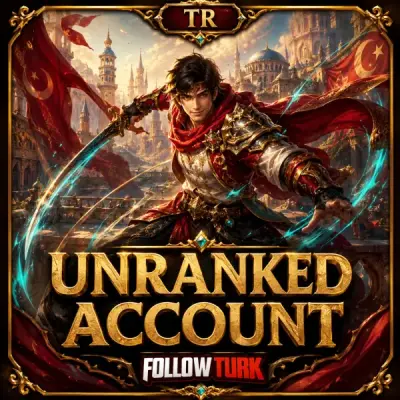 Akun Legend Unranked TR