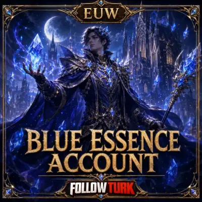 Akun Blue Essence EUW
