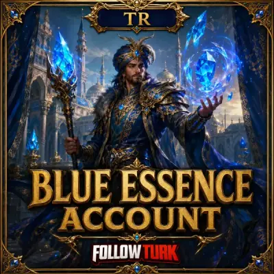 Akun Blue Essence TR