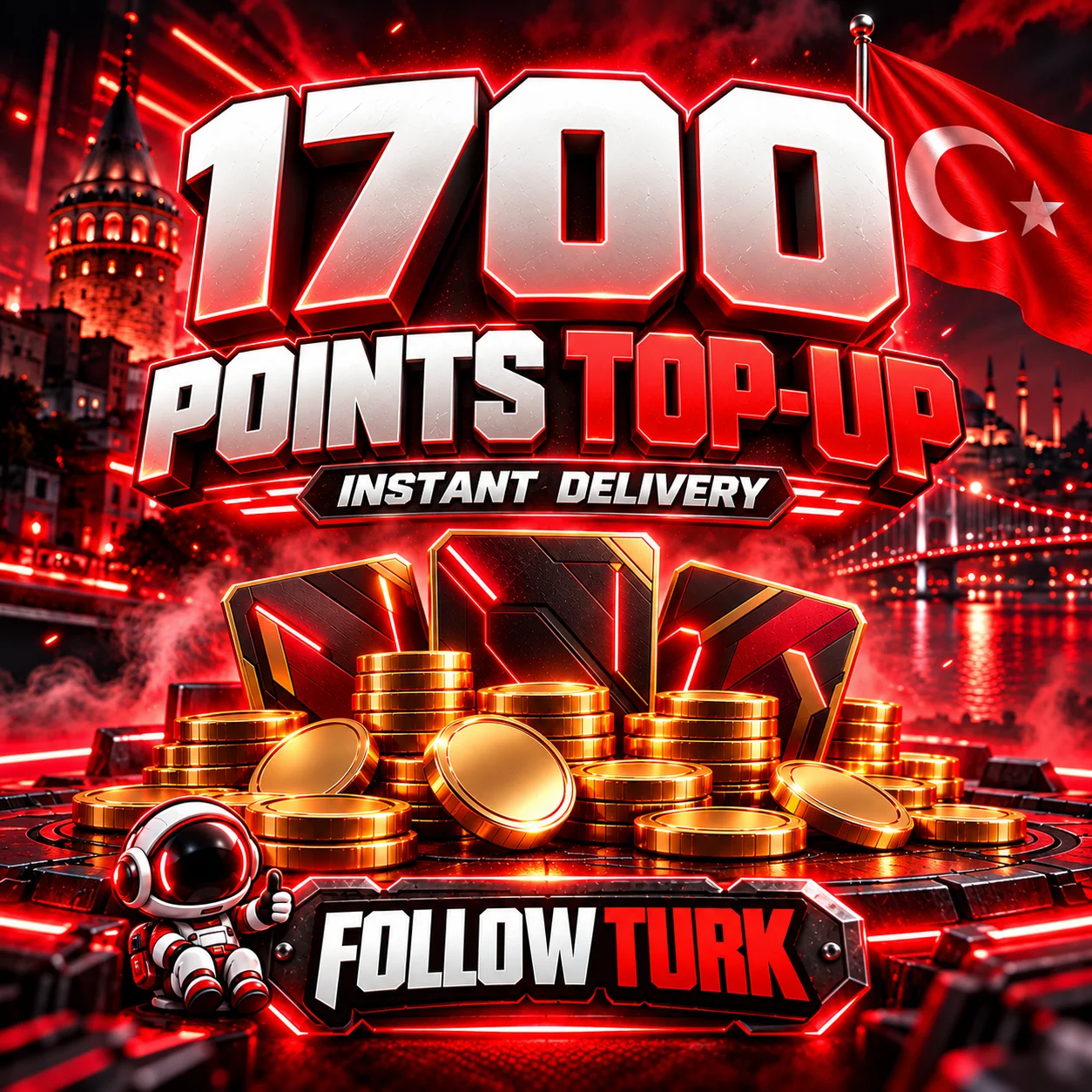 VP Valo Turki 1700 - FollowTurk