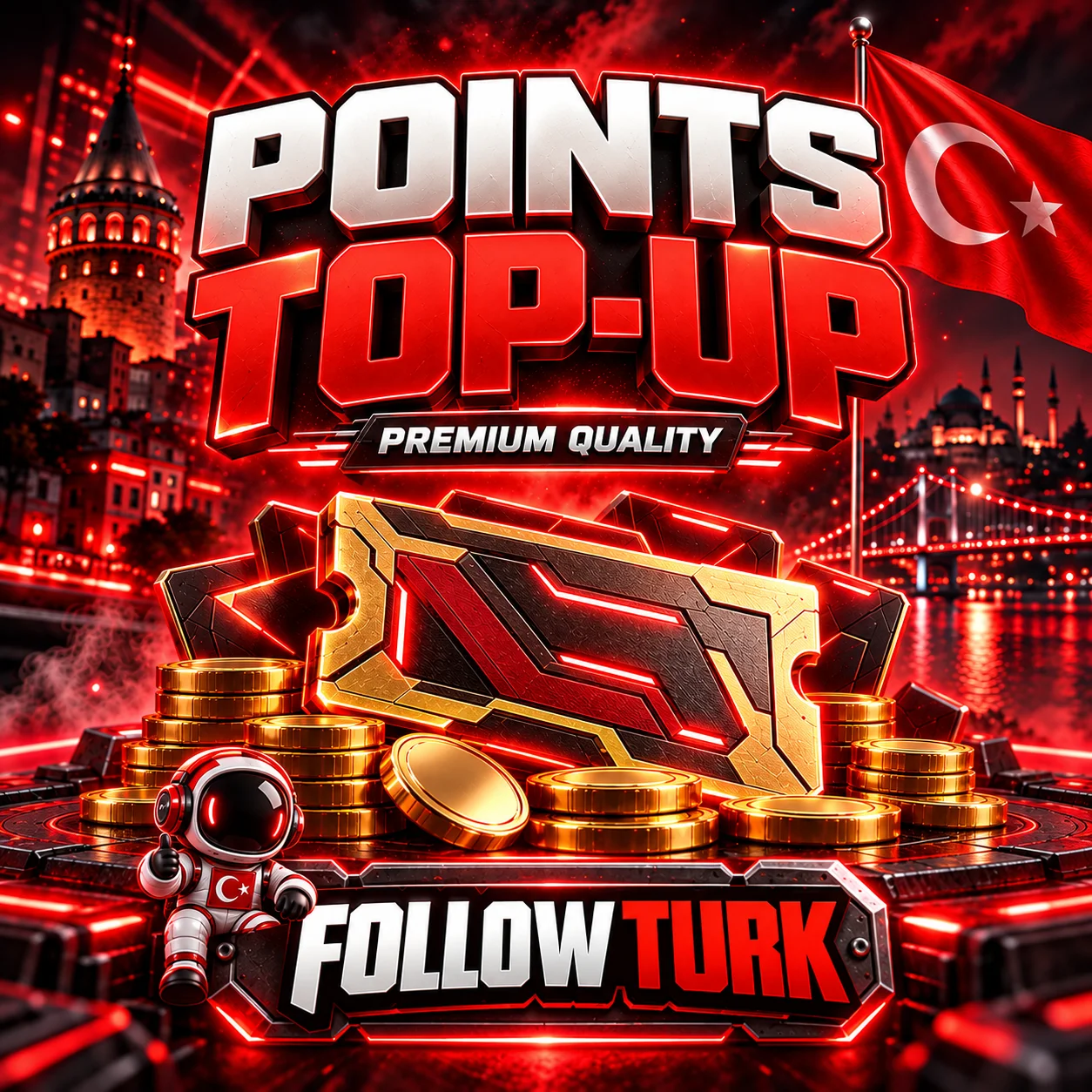 Valo Points TR Battle Pass Turki - FollowTurk