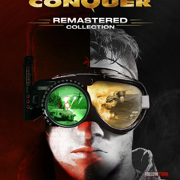 Command & Conquer™ Remastered Collection - FollowTurk