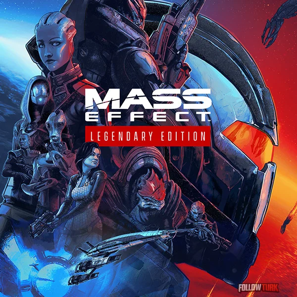 Mass Effect™ Legendary Edition - FollowTurk