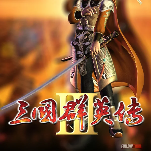 三国群英传3 - FollowTurk