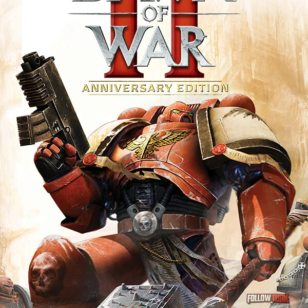 Warhammer 40,000: Dawn of War II - Anniversary Edition - FollowTurk