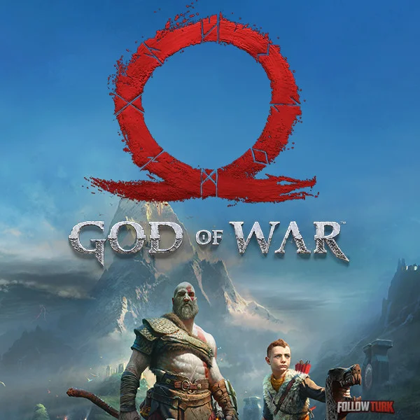 God of War - FollowTurk