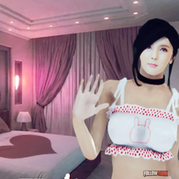 3D  Lover - FollowTurk