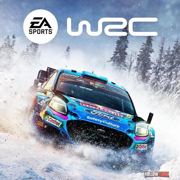 EA SPORTS™ WRC - FollowTurk