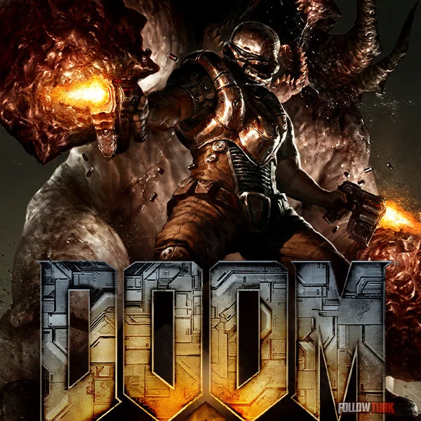 DOOM 3: BFG Edition - FollowTurk