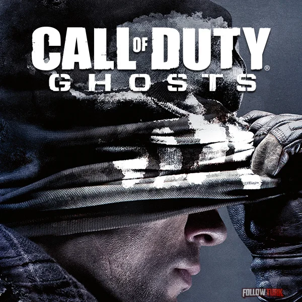 Call of Duty: Ghosts - FollowTurk