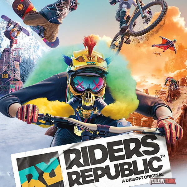 Riders Republic - FollowTurk