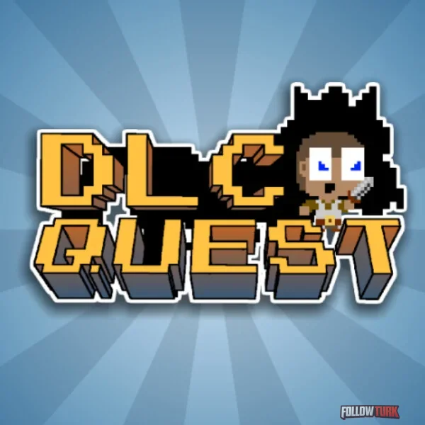 DLC Quest - FollowTurk