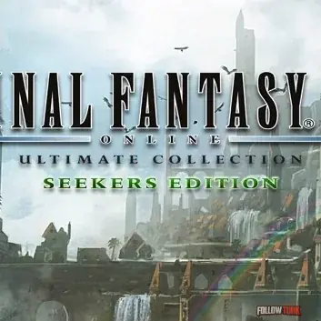 FINAL FANTASY® XI: Ultimate Collection Seekers Edition NA - FollowTurk