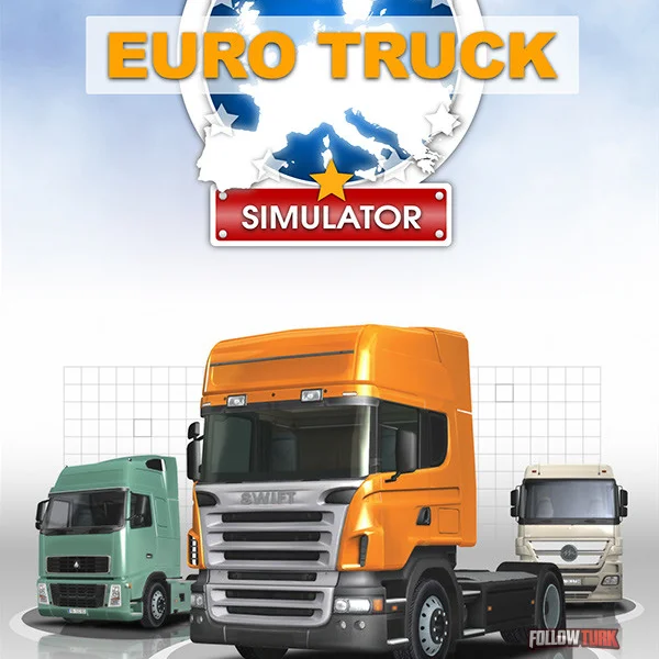 Euro Truck Simulator - FollowTurk
