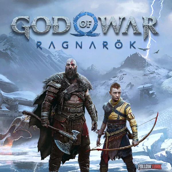 God of War Ragnarök - FollowTurk