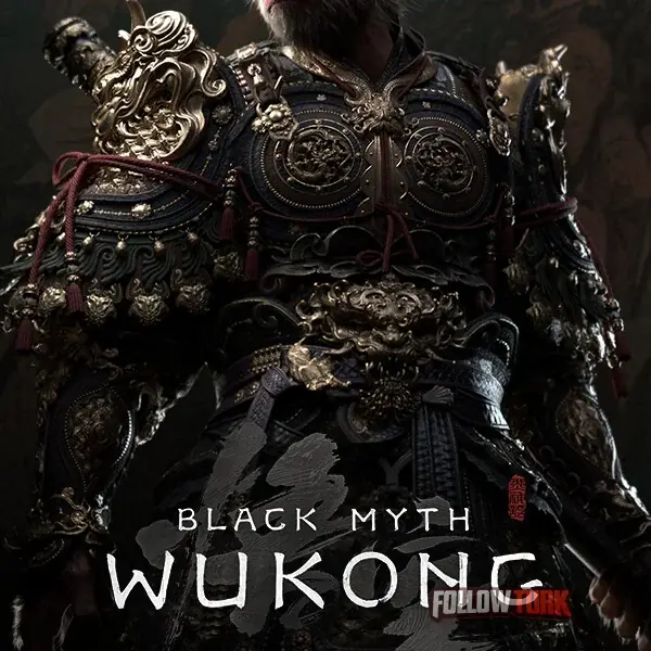 Black Myth: Wukong - FollowTurk