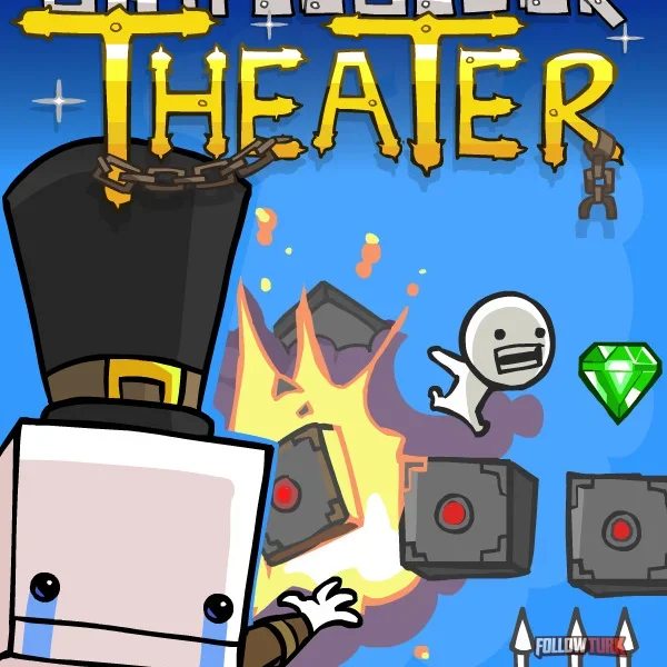 BattleBlock Theater - FollowTurk