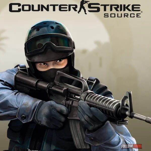 Counter-Strike: Source - FollowTurk