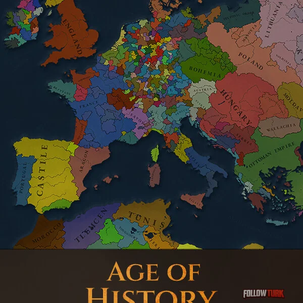 Age of History 3 - FollowTurk