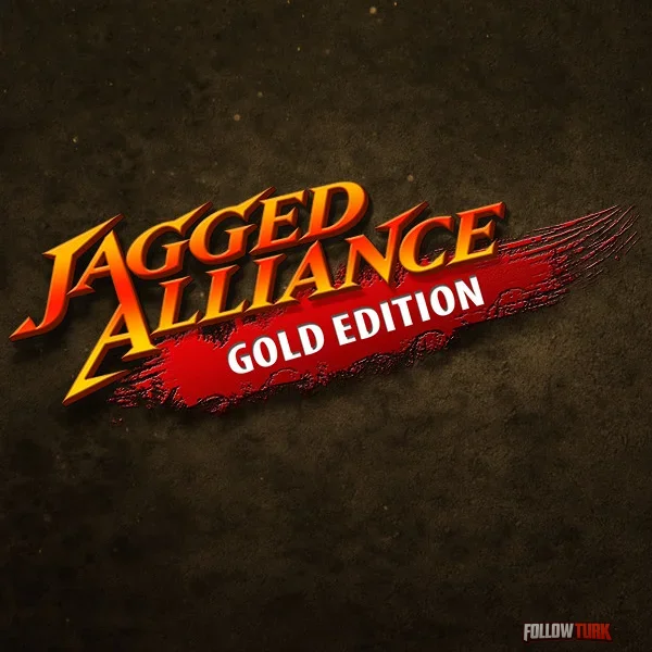 Jagged Alliance 1: Gold Edition - FollowTurk