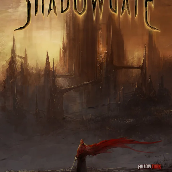 Shadowgate - FollowTurk
