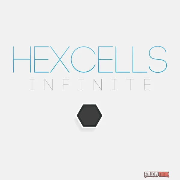 Hexcells Infinite - FollowTurk
