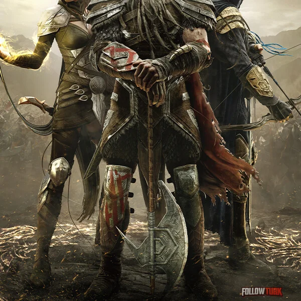 The Elder Scrolls Online - FollowTurk
