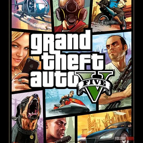 Grand Theft Auto V Enhanced - FollowTurk