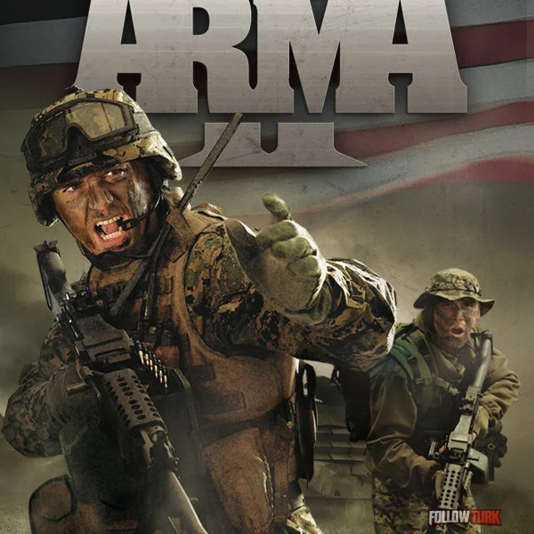 Arma 2 - FollowTurk