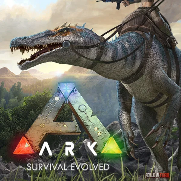 ARK: Survival Evolved - FollowTurk