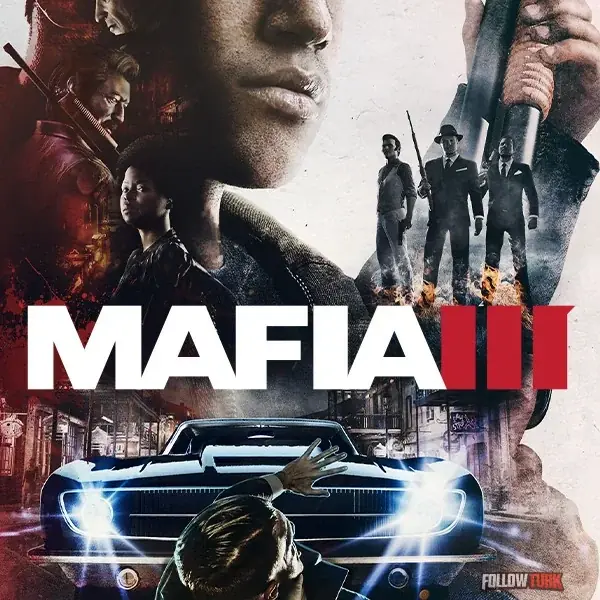 Mafia III: Definitive Edition - FollowTurk