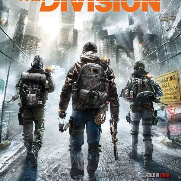 Tom Clancy's The Division - FollowTurk