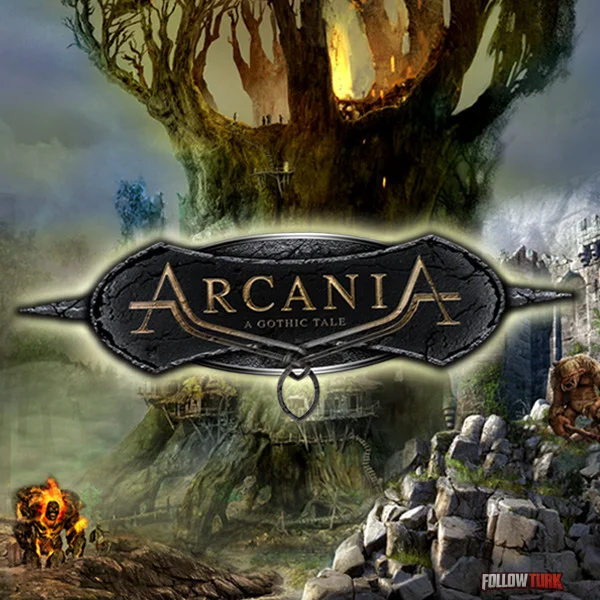 ArcaniA - FollowTurk