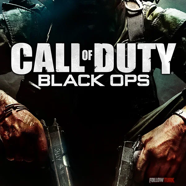 Call of Duty: Black Ops - FollowTurk