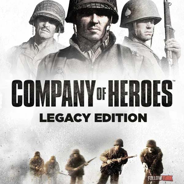 Company of Heroes - Legacy Edition - FollowTurk