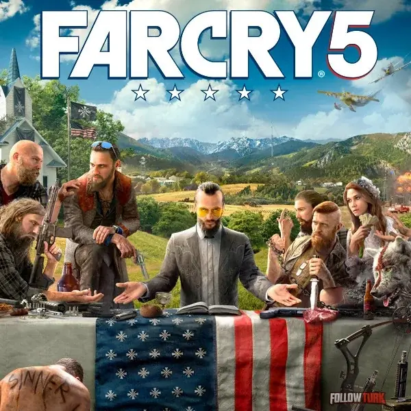 Far Cry® 5 - FollowTurk