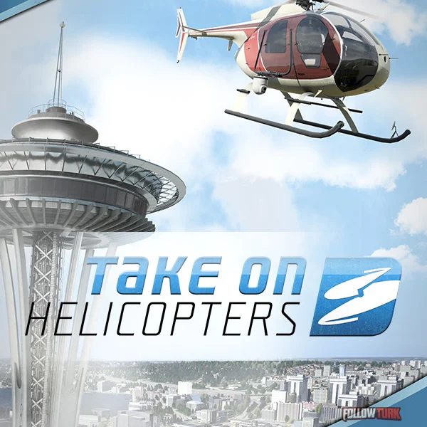 Take On Helicopters - FollowTurk