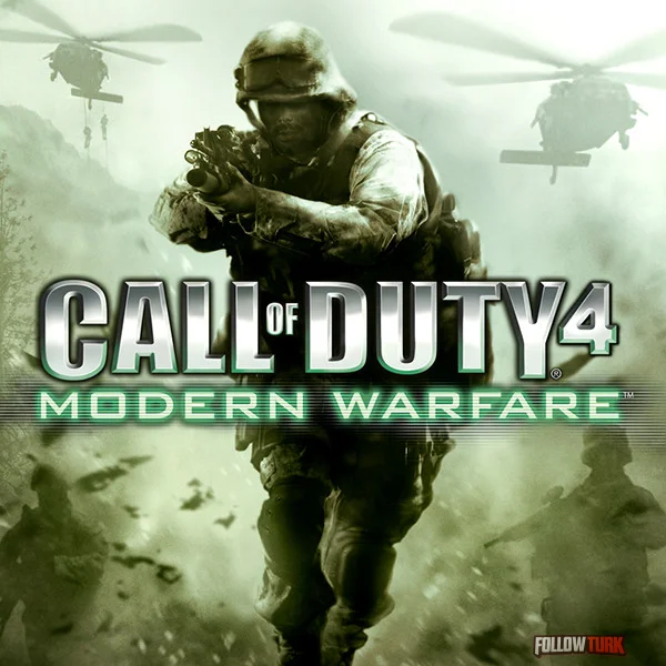 Call of Duty 4: Modern Warfare (2007) - FollowTurk