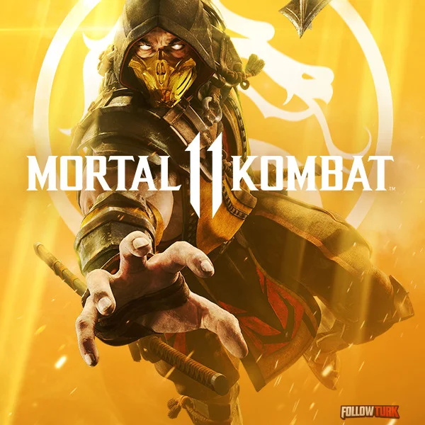 Mortal Kombat 11 - FollowTurk